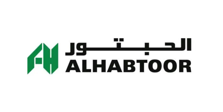 Al Habtoor City Real Estate Development Logo