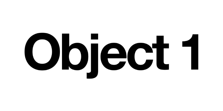 Object 1 Development Logo