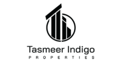 Tasmeer Indigo  Logo